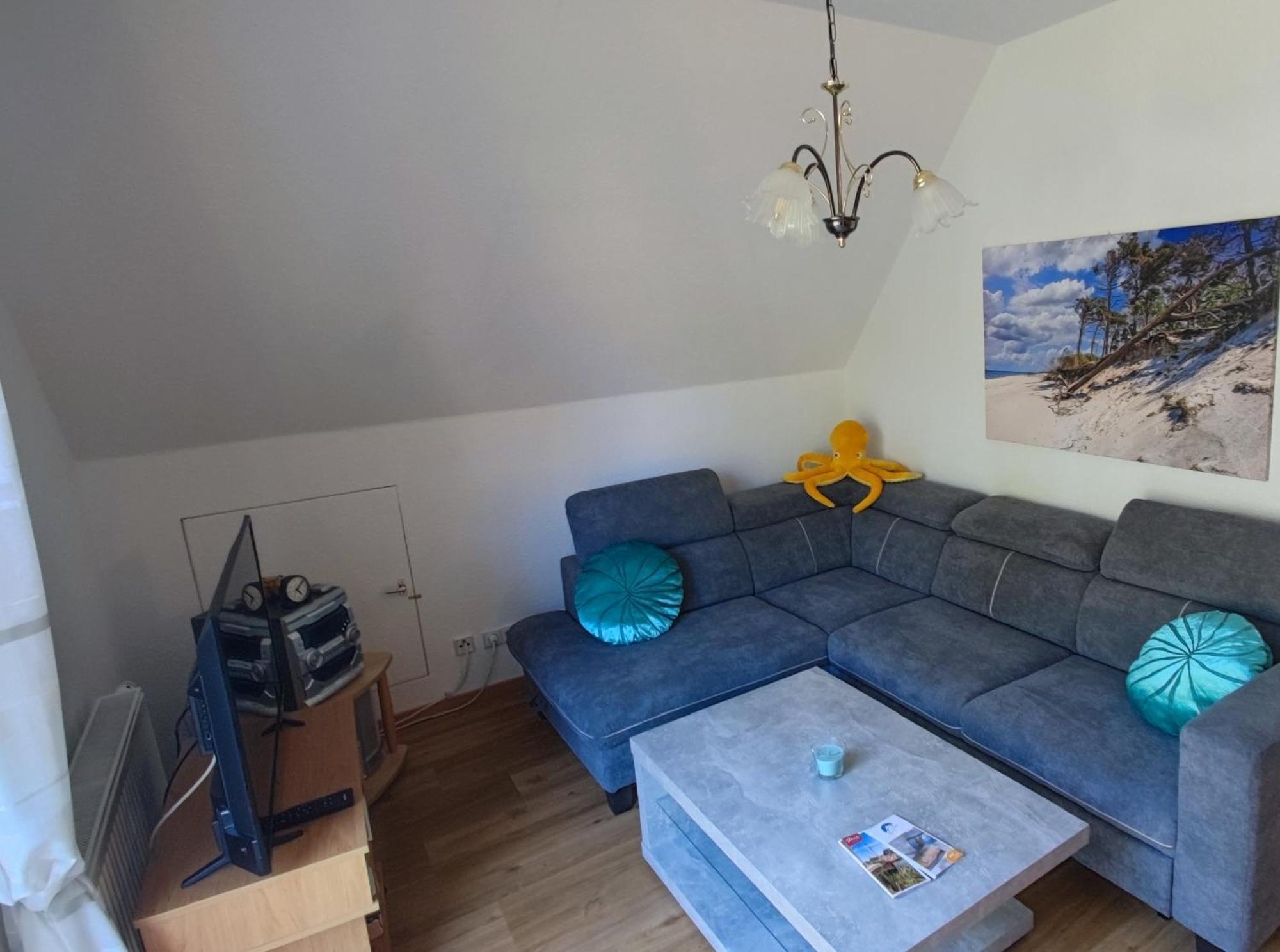 דירות פרראו Haus Erika מראה חיצוני תמונה