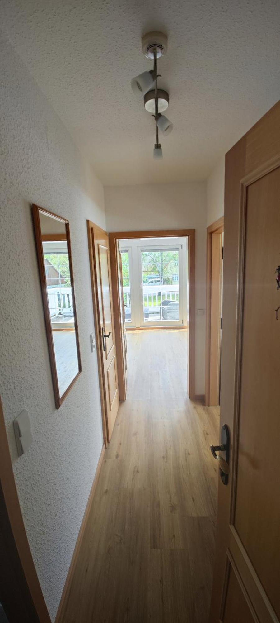 דירות פרראו Haus Erika מראה חיצוני תמונה