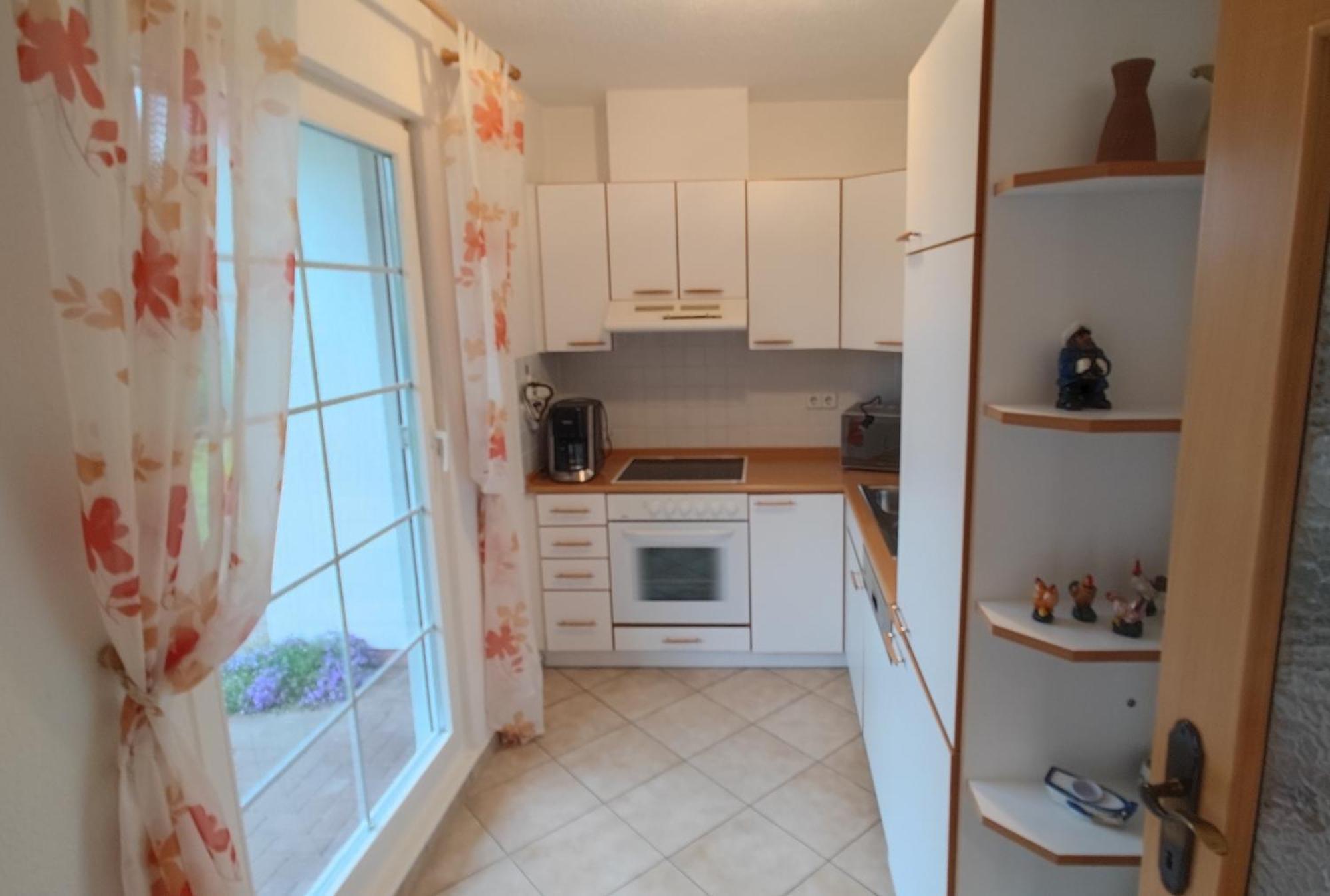 דירות פרראו Haus Erika מראה חיצוני תמונה