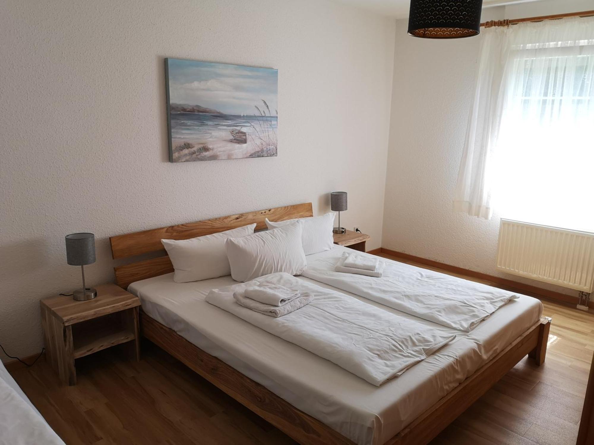 דירות פרראו Haus Erika מראה חיצוני תמונה
