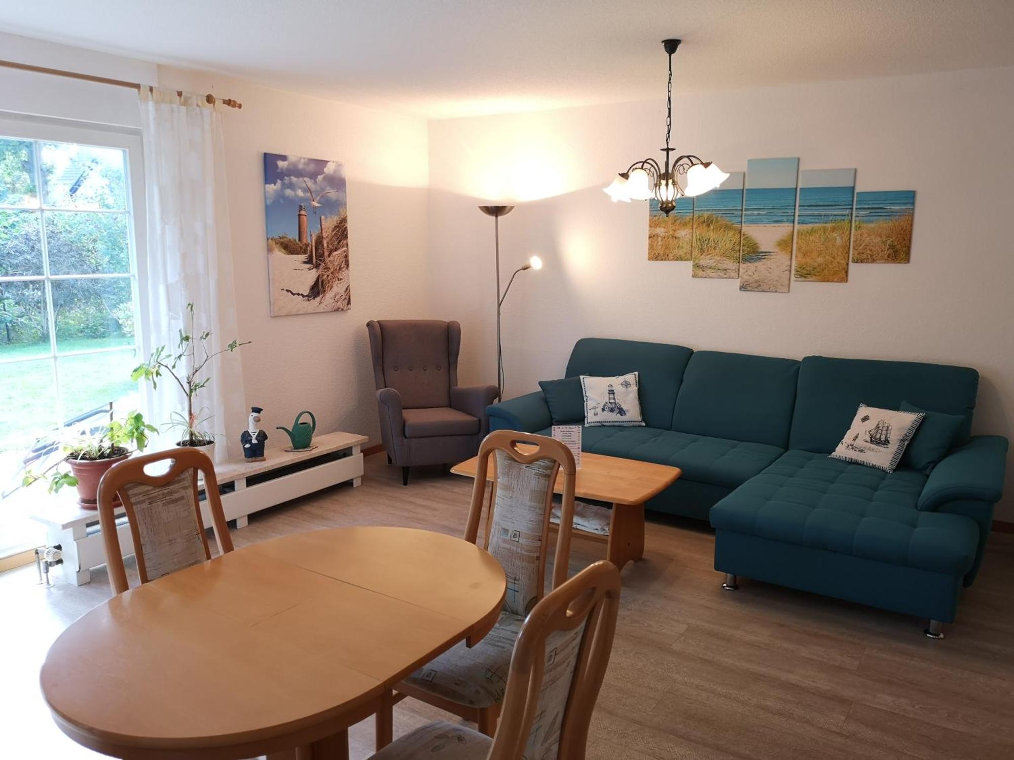 דירות פרראו Haus Erika מראה חיצוני תמונה